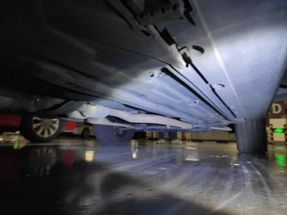 [苏州·苏U] 二手奔驰奔驰GLK级2013款 GLK 300 4MATIC 动感天窗型