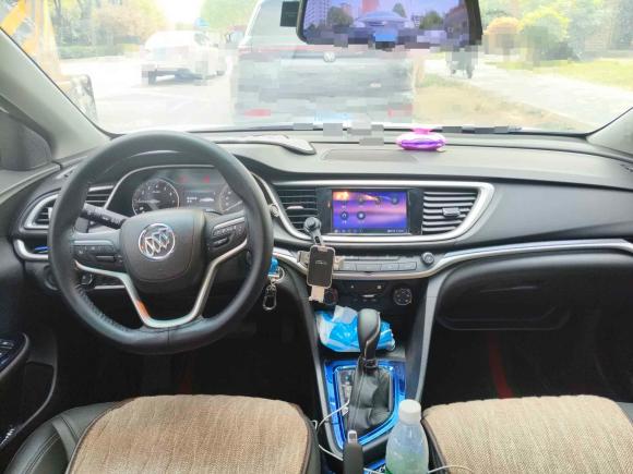 [西安·陕U] 二手别克英朗2021款 改款 典范 1.5L 自动精英型