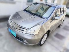 [南通·苏F] 日产骊威2010款 劲逸版 1.8L 手动标准型