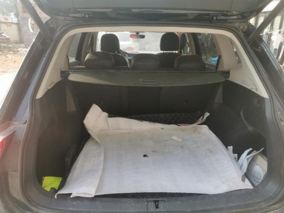 [台州·浙J] 二手大众途观L2021款 330TSI 自动两驱R-Line越享版