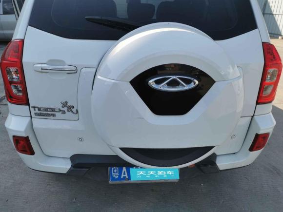 [广州·粤S] 二手奇瑞瑞虎32016款 1.6L 手动风尚版