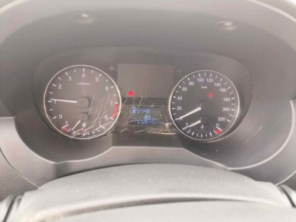 [上海·苏A] 二手江淮瑞风瑞风M32016款 宜家版 1.6L 豪华智能型