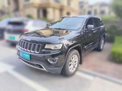 [青岛·鲁B] Jeep大切诺基2014款 3.6L 精英导航版