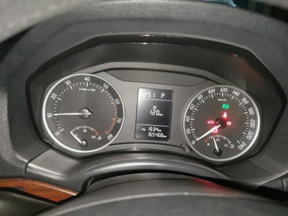 [温州·浙C] 二手斯柯达明锐2010款 1.6L 自动逸俊版