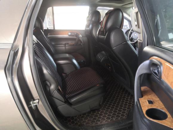 [西安·陕A] 二手别克昂科雷2009款 3.6L CXL1精英版