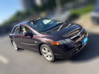 本田思域2009款1.8L自动经典版