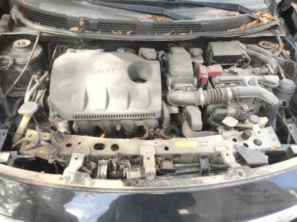 [广州·粤A] 二手日产阳光2014款 1.5XL CVT豪华版