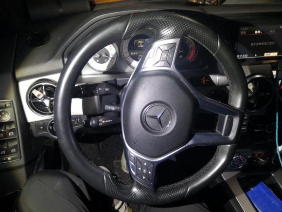 [上海·沪B] 二手奔驰奔驰GLK级2014款 GLK 200 标准型