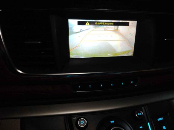 [上海·沪A] 二手别克别克GL82014款 3.0L XT豪华商务旗舰版