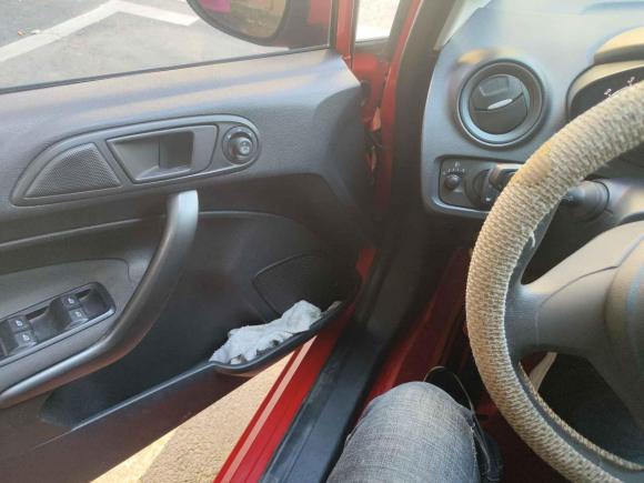 [合肥·皖A] 二手福特嘉年华2013款 三厢 1.5L 手动风尚型