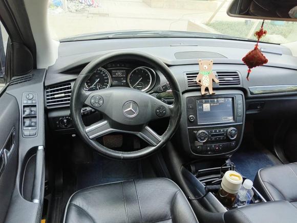 [杭州·浙A] 二手奔驰奔驰R级2017款 R 320 4MATIC 商务型臻藏版