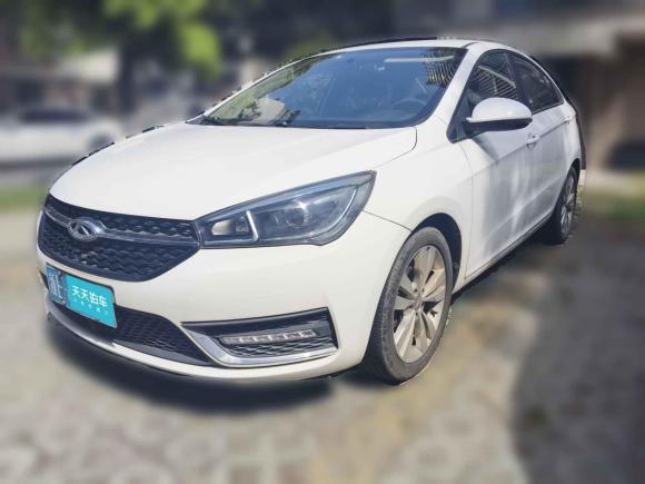 [湖州·浙E] 二手奇瑞艾瑞泽52016款 1.5L 手动领潮版