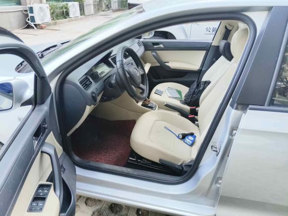 [武汉·鄂A] 二手斯柯达昕锐2013款 1.6L 自动智选型