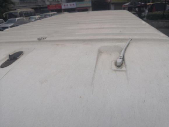 [成都·苏B] 二手福特经典全顺2013款 2.8T柴油物流型短轴中顶JX493ZLQ4