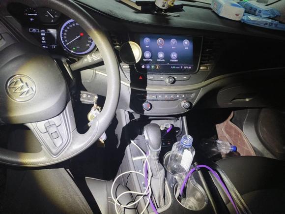 [苏州·苏U] 二手别克威朗2020款 20T CVT领先型