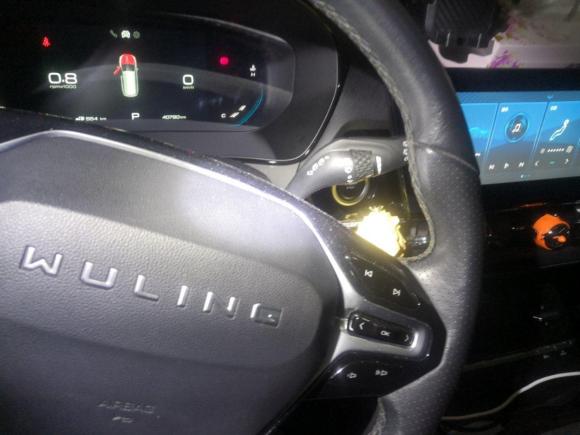 [杭州·浙A] 二手五菱汽车五菱凯捷2020款 1.5T CVT旗舰型