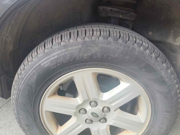 [武汉·鄂A] 二手路虎神行者22010款 2.2 TD4 自动SE柴油版