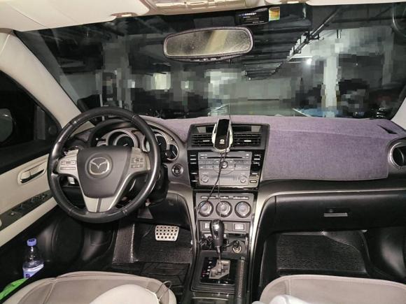 [合肥·皖A] 二手马自达睿翼2012款 2.5L 自动至尊版