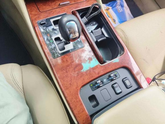 [上海·沪N] 二手雷克萨斯雷克萨斯GS2005款 300