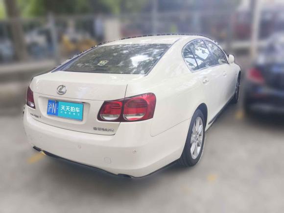 [上海·沪N] 二手雷克萨斯雷克萨斯GS2005款 300