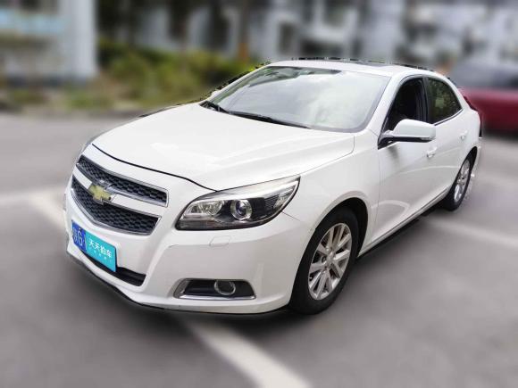 [上海·陕G] 二手雪佛兰迈锐宝2014款 2.0L 自动豪华版