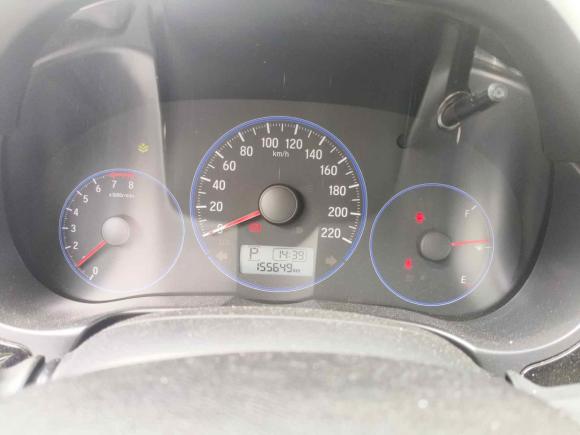 [广州·粤H] 二手本田锋范2015款 1.5L CVT豪华版