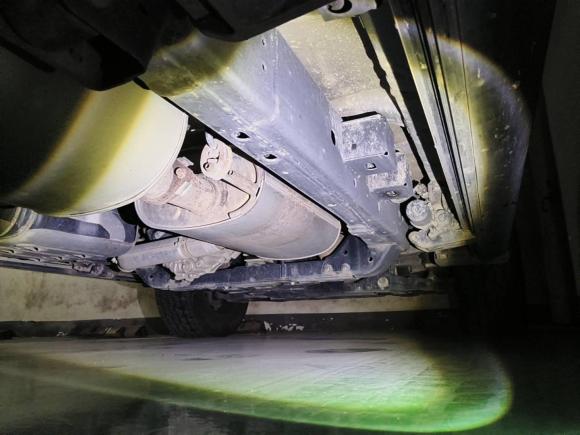 [台州·浙J] 二手坦克坦克5002022款 3.0T 运动版 造境型 7座