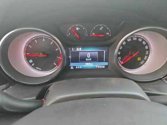 [南昌·赣A] 二手别克君威2019款 20T 领先型 国VI