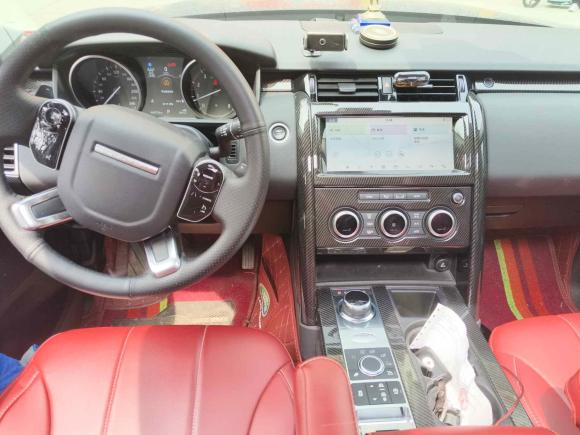 [南京·苏L] 二手路虎发现2019款 3.0 SC V6 SE