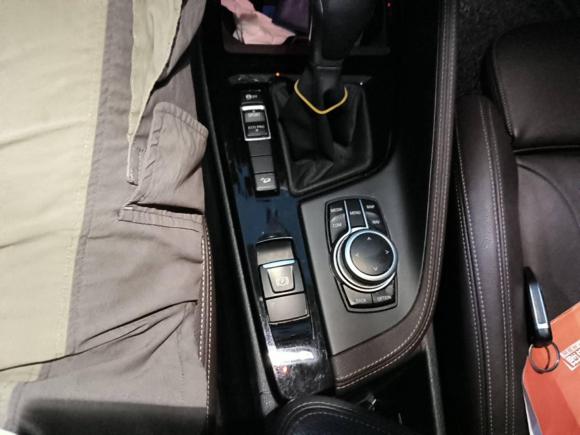 [嘉兴·浙F] 二手宝马宝马X12019款 xDrive20Li 尊享型