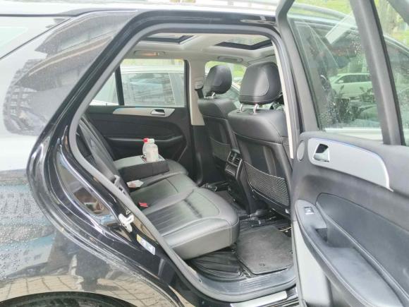[上海·沪E] 二手奔驰奔驰GLE2015款 GLE 320 4MATIC