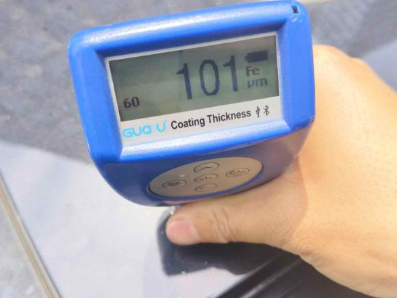 [南昌·赣A] 二手别克君越2018款 20T 精英型