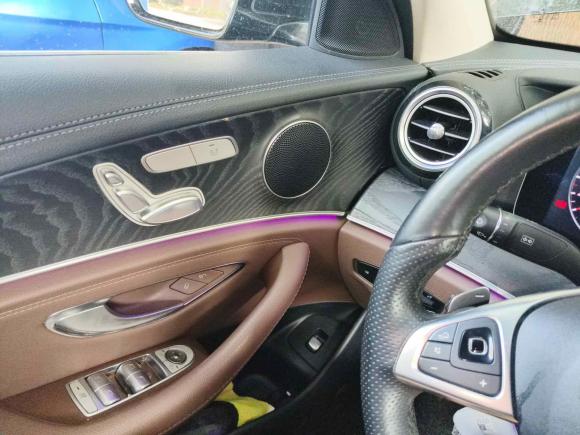 [杭州·浙A] 二手奔驰奔驰E级2016款 E 200 L 运动型