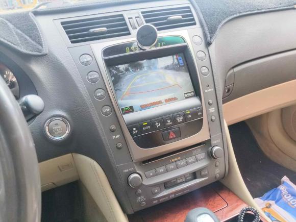 [上海·沪N] 二手雷克萨斯雷克萨斯GS2005款 300