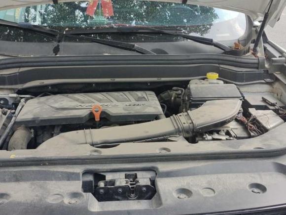 [苏州·豫R] 二手哈弗哈弗H62021款 国潮版 1.5GDIT 自动冠军版