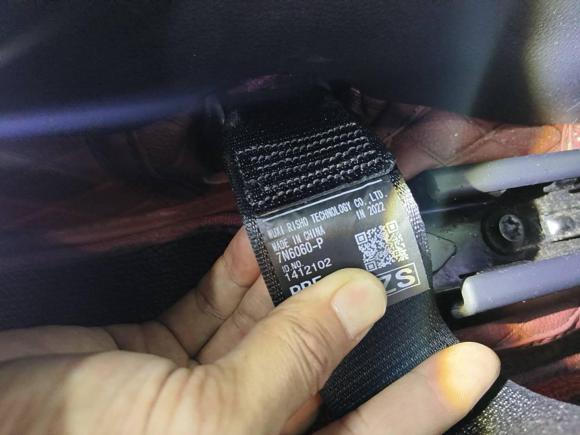 [深圳·湘B] 二手丰田卡罗拉2021款 TNGA 1.5L CVT GR SPORT运动版