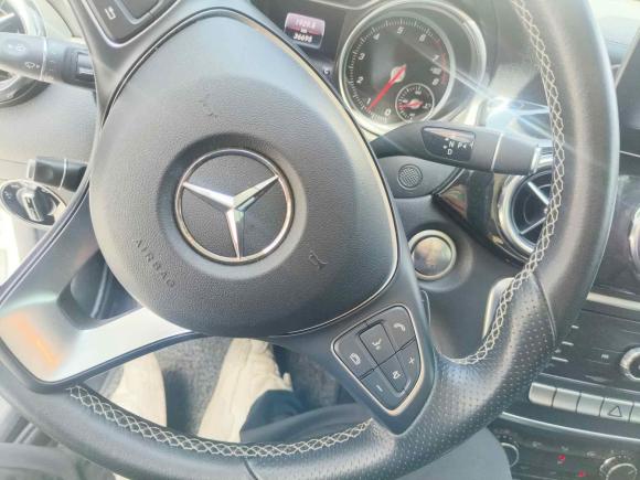 [杭州·浙F] 二手奔驰奔驰GLA2018款 GLA 200 时尚型