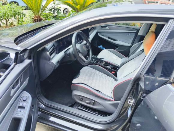 [杭州·贵A] 二手大众凌渡2022款 凌渡L 280TSI DSG炫辣版