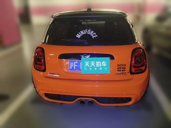 [上海·沪F] 二手MINIMINI2016款 2.0T COOPER S
