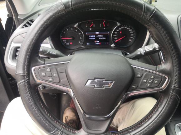 [金华·浙G] 二手雪佛兰探界者2019款 Redline 550T 自动四驱拓界版RS 国V