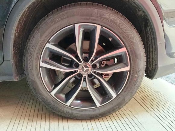 [温州·浙C] 二手奔驰奔驰GLC2020款 改款 GLC 300 L 4MATIC 动感型