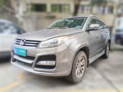 [广州·粤A] 江铃驭胜S3502013款 2.4T 自动两驱柴油豪华版7座