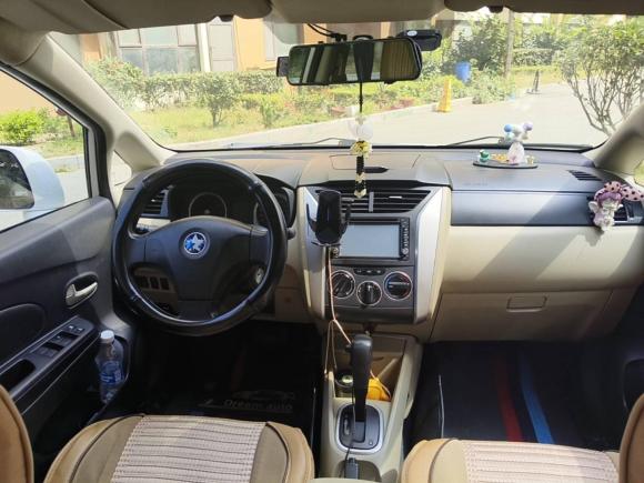 [青岛·鲁B] 二手启辰启辰R502013款 1.6L 自动时尚版