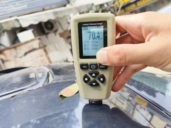 [广州·粤A] 二手奔驰威霆2016款 2.0T 商务版