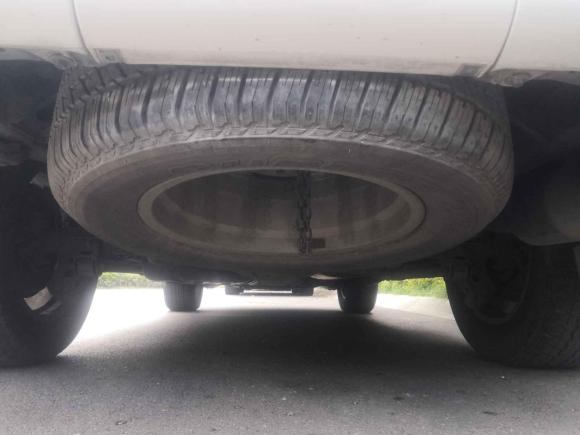 [合肥·皖A] 二手雷克萨斯雷克萨斯GX2010款 460