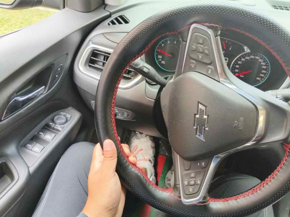 [合肥·皖A] 二手雪佛兰探界者2018款 550T 自动四驱捍界版