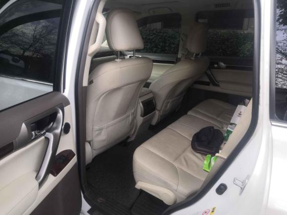 [合肥·皖A] 二手雷克萨斯雷克萨斯GX2010款 460