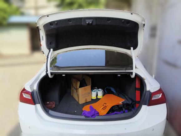 [南昌·赣J] 二手雪佛兰迈锐宝XL2019款 535T CVT锐行版