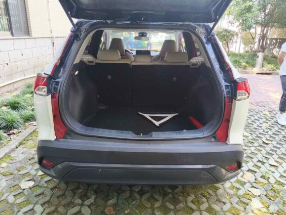 [上海·鲁K] 二手丰田锋兰达2022款 2.0L CVT领先版