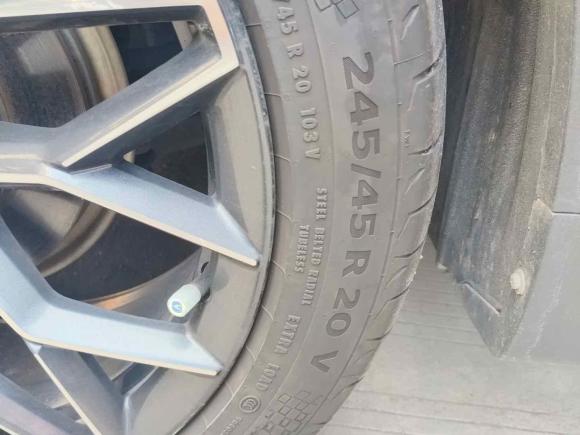 [义乌·皖K] 二手长安长安UNI-T2022款 1.5T 尊贵型